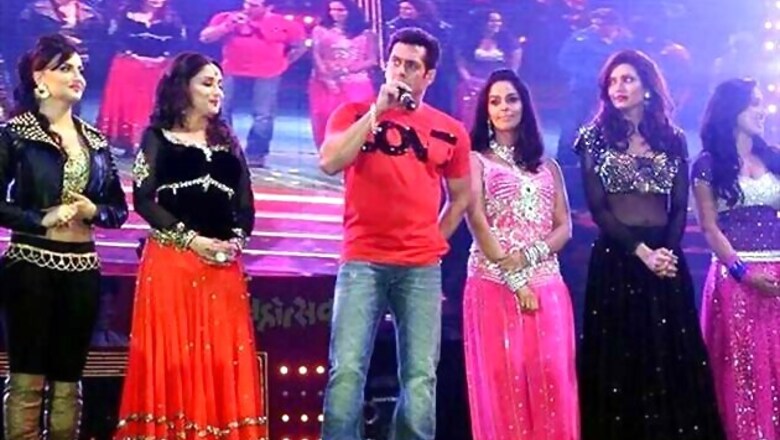 Saifai controversy: Proud to share the stage with Alia Bhatt, says Salman Khan