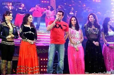 Saifai controversy: Proud to share the stage with Alia Bhatt, says Salman Khan