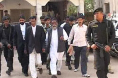 Power game in Jharkhand: Govt to prove majority