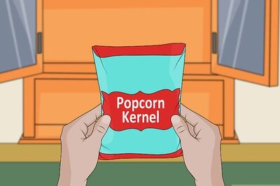 How to Grow Popcorn Shoots