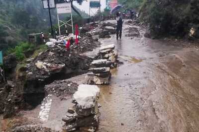 2 Killed, Man Goes Missing After Heavy Rainfall Batters Uttarakhand