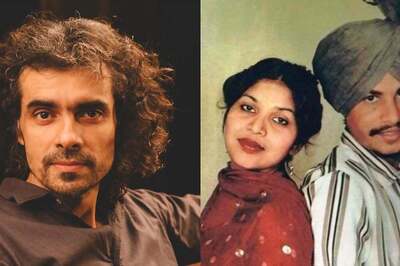 Imtiaz Ali Reveals Chamkila Had a Child with Gurmail after Amarjot: 'Had to Cut the Scene' | Exclusive