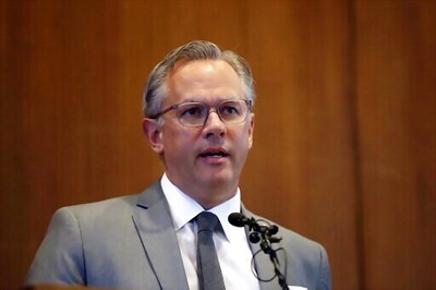 NC Governor's Race Sets Pace For Democrats In The South