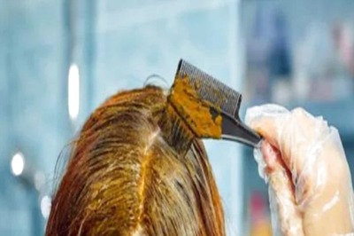 Is Your Hair Becoming Dry After Applying Henna? Try These Hair Masks