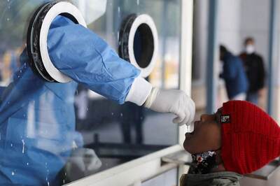 New Case of Covid XBB 1.5 Strain Found, Total Number of Variant Cases Rise to 8: INSACOG