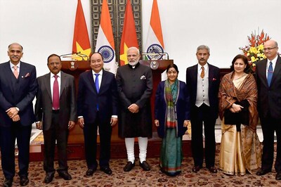 India Projects its Clout at India-ASEAN Meet Amidst Karni Sena-Padmaavat Violence