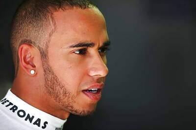 Lewis Hamilton uncertain about his pace at Mercedes