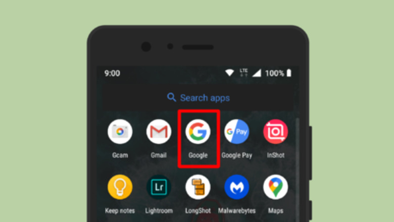 How to Enable the Dark Theme on Google App on Android