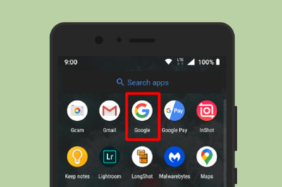 How to Enable the Dark Theme on Google App on Android