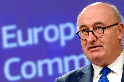 EU Commission Chief Says Her Team Could Face A Reshuffle