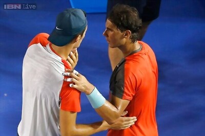 Boos were unfair, I had an injured groin, says Tomic