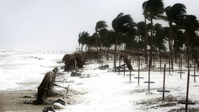 In Wake of Oncoming 'Amphan', A Look at Major Cyclones That Hit India Over the Past Two Decades