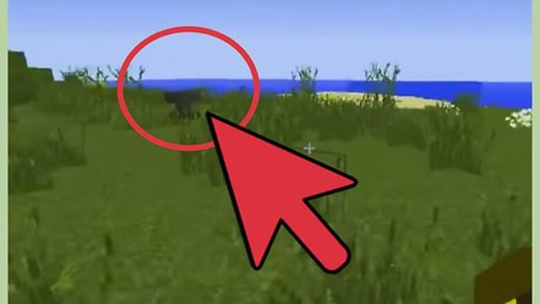 How to Make a Zombie Pet in Minecraft