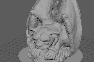 How to 3D Print a Model from Autodesk Maya 2018