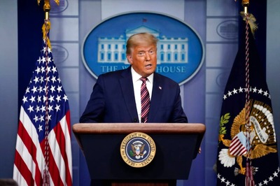 US Elections 2020: I Easily Win if You Count Legal Votes, Claims Trump as Biden Counters With 'Count Every Vote' Appeal