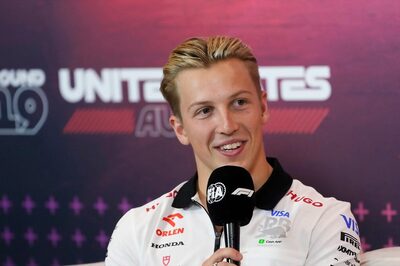Liam Lawson Returns to F1 Grid at US Grand Prix With a Chance to Impress For 2025