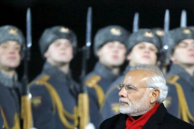 Modi's Visit to Russia: Breathing New Life into a Time-Tested Partnership
