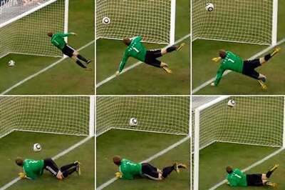 FIFA picks GoalControl goal-line tech system