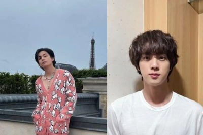 BTS: BIGHIT Breaks Silence Amid V-Jennie's Dating Rumours, Jin Throws Shade At 'Haters'