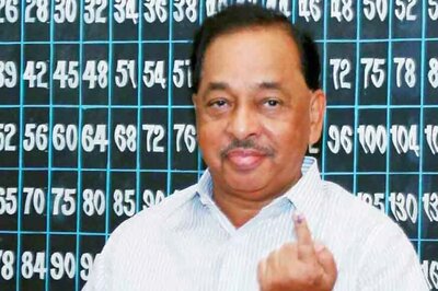 Sweet Victory for Shiv Sena in Maharashtra as BJP Overrules Narayan Rane's Candidature