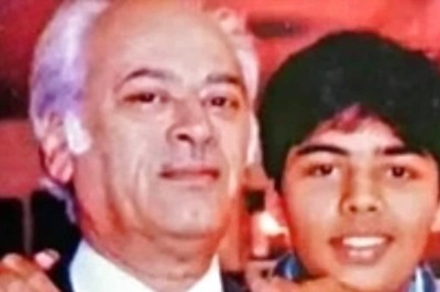 Yash Johar Death Anniversary 2024: Celebrating the Legacy of Hindi Cinema’s Showman!