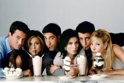 Why F.R.I.E.N.D.S Cast Skipped Emmys 2024 Tribute To Matthew Perry