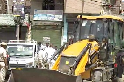 Delhi Violence: SC Steps in, Stays 'Encroachment Drive' in Jahangirpuri; To Hear Matter on Thursday