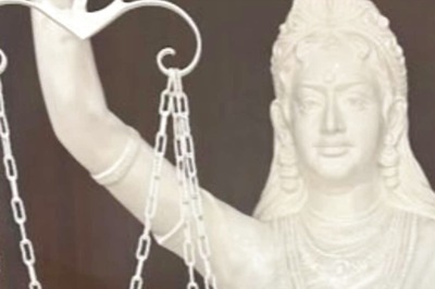 New Statue Of Lady Justice Without Blindfold Unveiled At Supreme Court. Here Are Other Key Changes