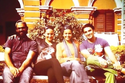 10 Years of Lootera: Ranveer Singh, Sonakshi Sinha Share Nostalgic Memories from Shoot; See Photos