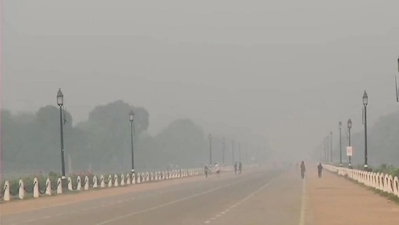 Delhi' Air Quality Inches Closer to 'Severe' Category, Farm Fire Share Highest So Far