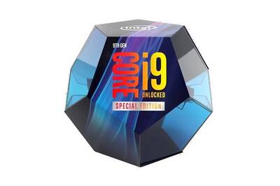 Intel's Core i9-9900KS Special Edition Processor Can Run All Eight Cores at 5GHz