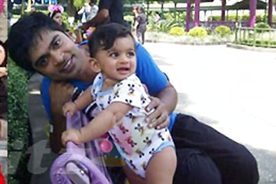 STR's nephew his son in Tamil Film 'Podaa Podi'