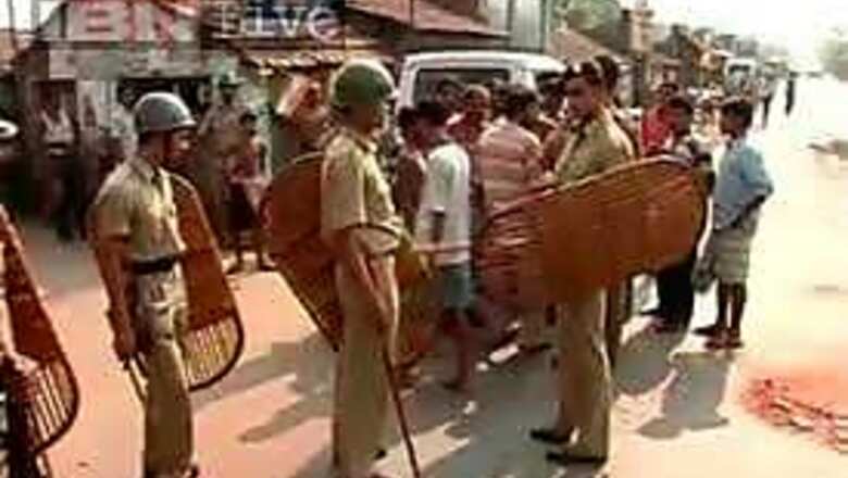 Two police officials arrested for extortion in New Delhi