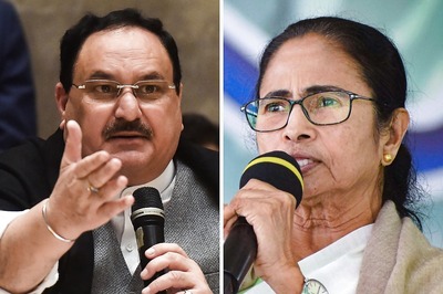 Attack on Nadda Convoy: MHA Calls 3 West Bengal IPS Officers to Serve in Central Deputation