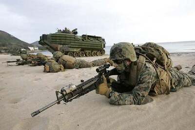 Cost of One of Those 'Expensive' US-South Korea Military Exercises? $14 Million