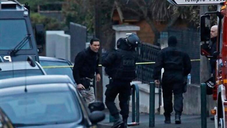 French shooting suspect may be dead: Minister