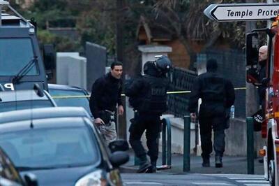 French shooting suspect may be dead: Minister