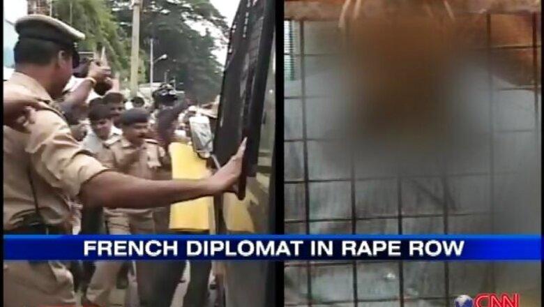 France refuses to interfere in B'lore rape case