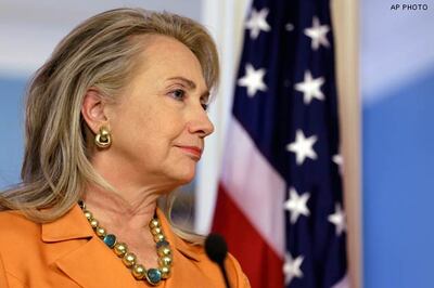 Sovereignty comes with responsibility: Hillary to Pak