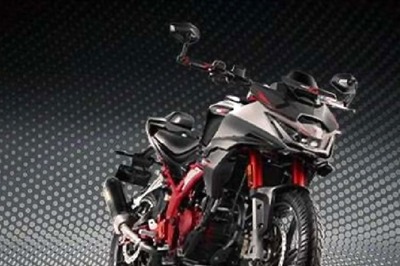 Hero MotorCorp Introduces Karizma XMR-based New Motorcyle, Check Details