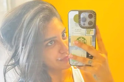 Supritha Naidu Adds Sass To Her Summer Style In Floral Mini Ruched Dress