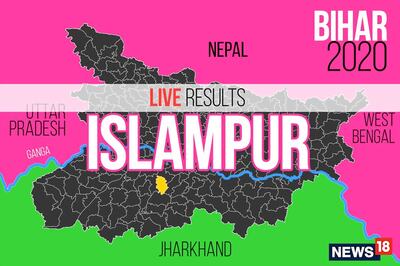 Islampur Election Result 2020 Live Updates: Rakesh Kumar Roushan of RJD Wins