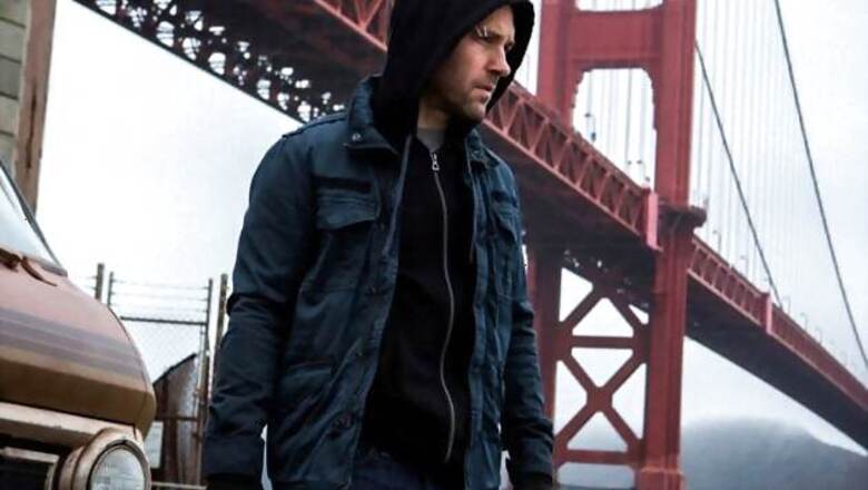 'Ant-Man' teaser: 'Is it too late to change the name', asks actor Paul Rudd in the latest Marvel offering