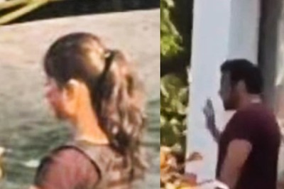 Salman Khan and Katrina Kaif’s Bruised and Bloodied Looks From Tiger 3 Set Go Viral; Take a Look