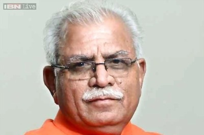 Haryana CM Manohar Lal Khattar announces remission to prisoners