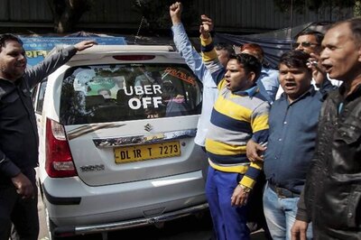 Uber, Ola Availability Increases in Delhi-NCR Amid Drivers' Strike