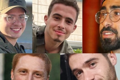 Israeli Tank Mistakenly Fires At IDF Forces In Gaza, Killing 5 Israeli Soldiers