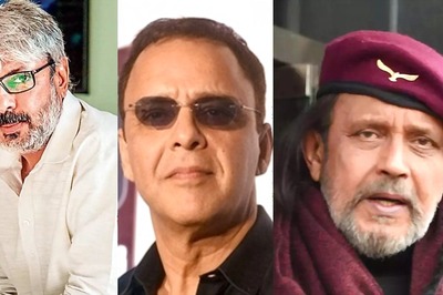 Sanjay Bhansali Talks About Vidhu Vinod Chopra's First Wife, Mithun Chakraborty Receives Dadasaheb Phalke Award