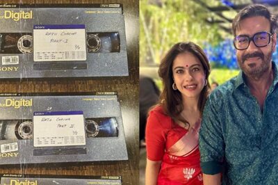 Ajay Devgn Marks 23 Years Of Raju Chacha, Calls Kajol His 'Steadfast Partner' On and Off Screen; See Post