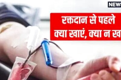 World Blood Donor Day: What To Eat And What Not To Eat Before Donating Blood